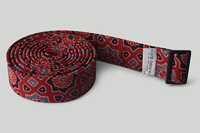 Buy Crimson Xtend Yoga Strap